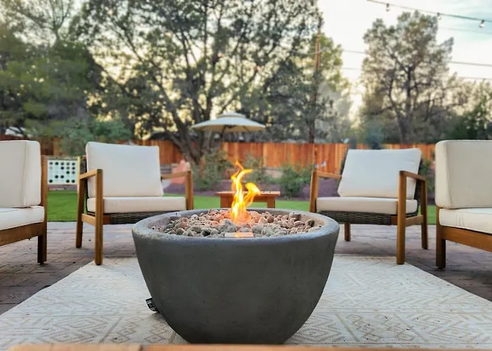 Oasis Luxe With Views Hot Tub And * Sedona